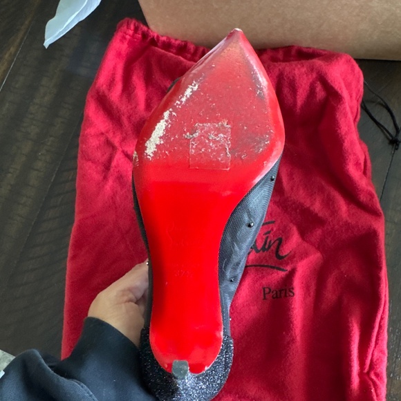 Christian Louboutin Booties! - Picture 8 of 10